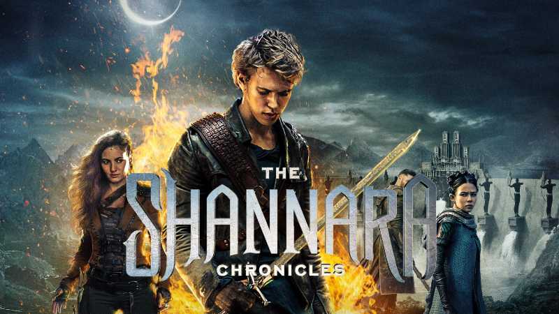 The Shannara Chronicles - Vj Ice P